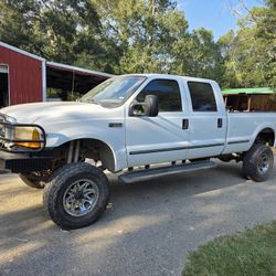 1999 Ford F-350