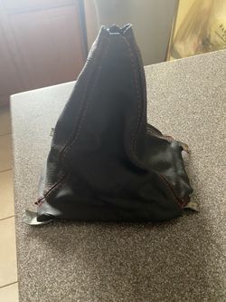 1996-2000 Honda Civic EK Real Leather Shift Boot