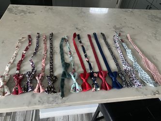 15 Bow Ties