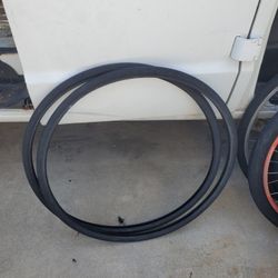 Bicycle Tires 700 X 25c Kenda