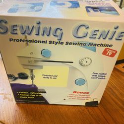 Holiday Special 😍Brand New Sewing Machine 