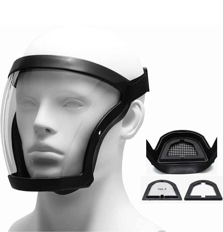 Full Face Mask