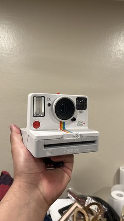 Polaroid camera