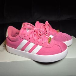 Girls Adidas 