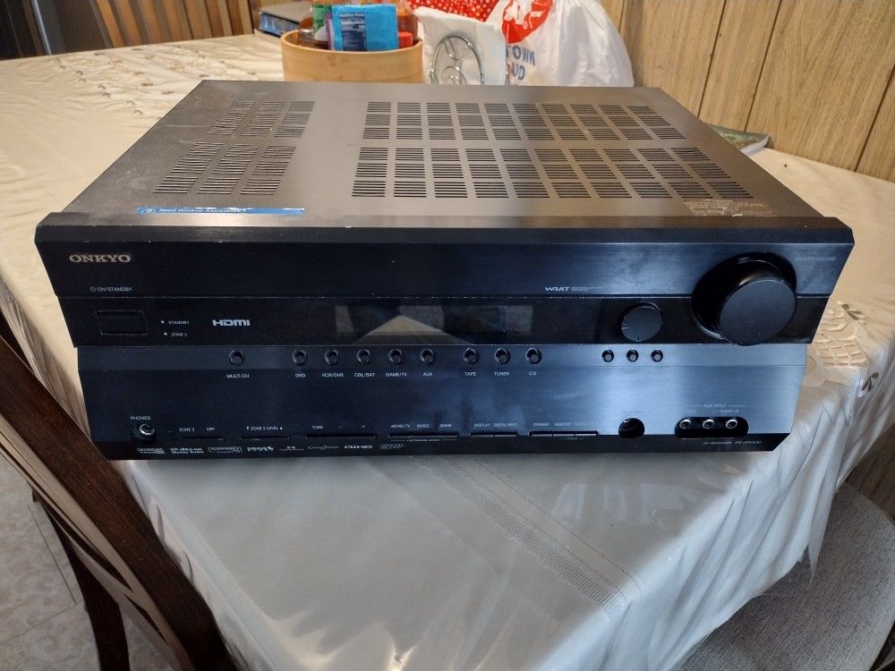 Onkyo Reciver Great Condition