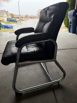 Black Office Chairs