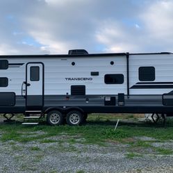 2020 Grand Design Transcend 27BHS Travel Trailer