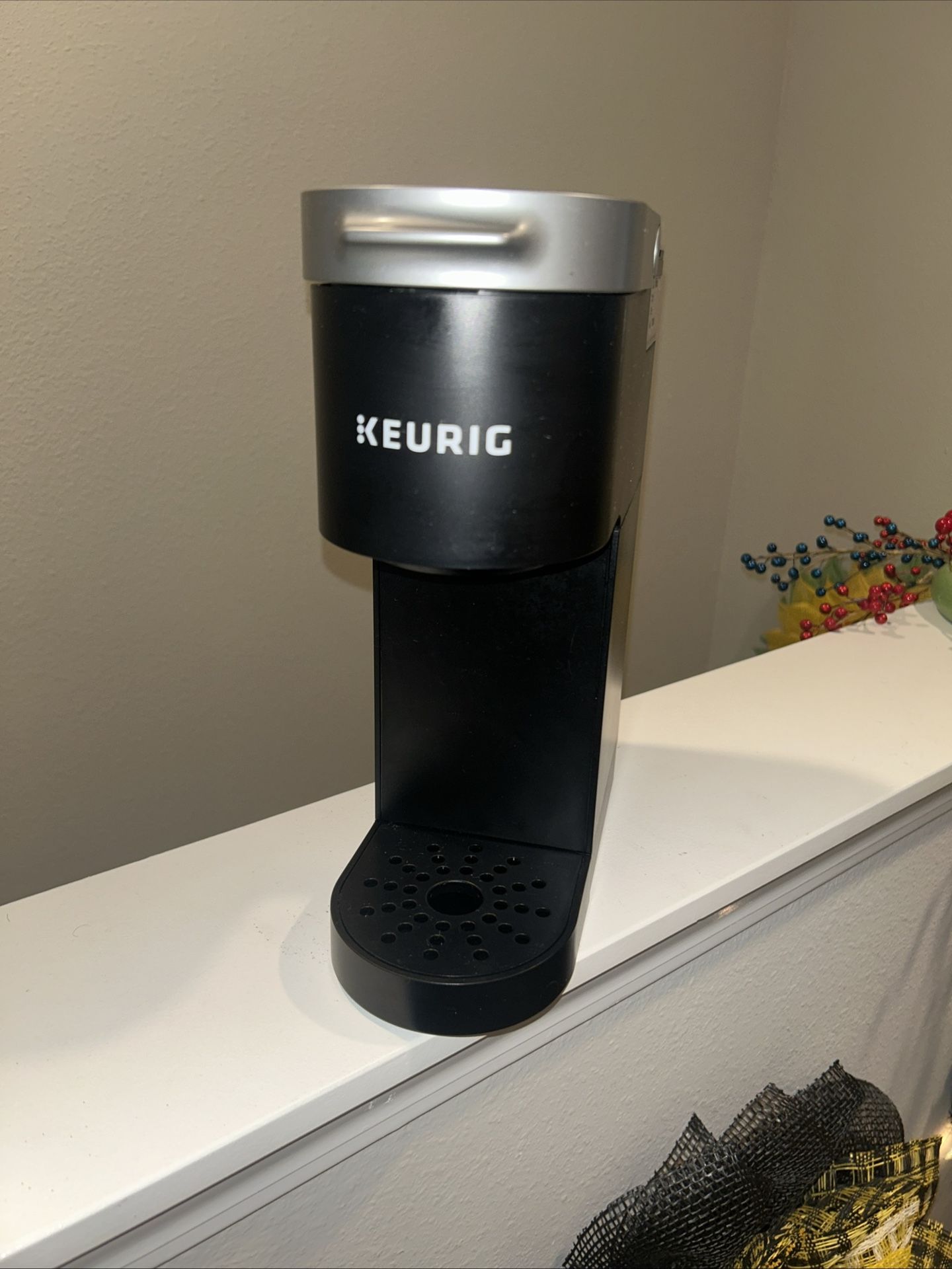 Keurig Mini-K Coffee Maker For K-cups. Clean & Great Condition.