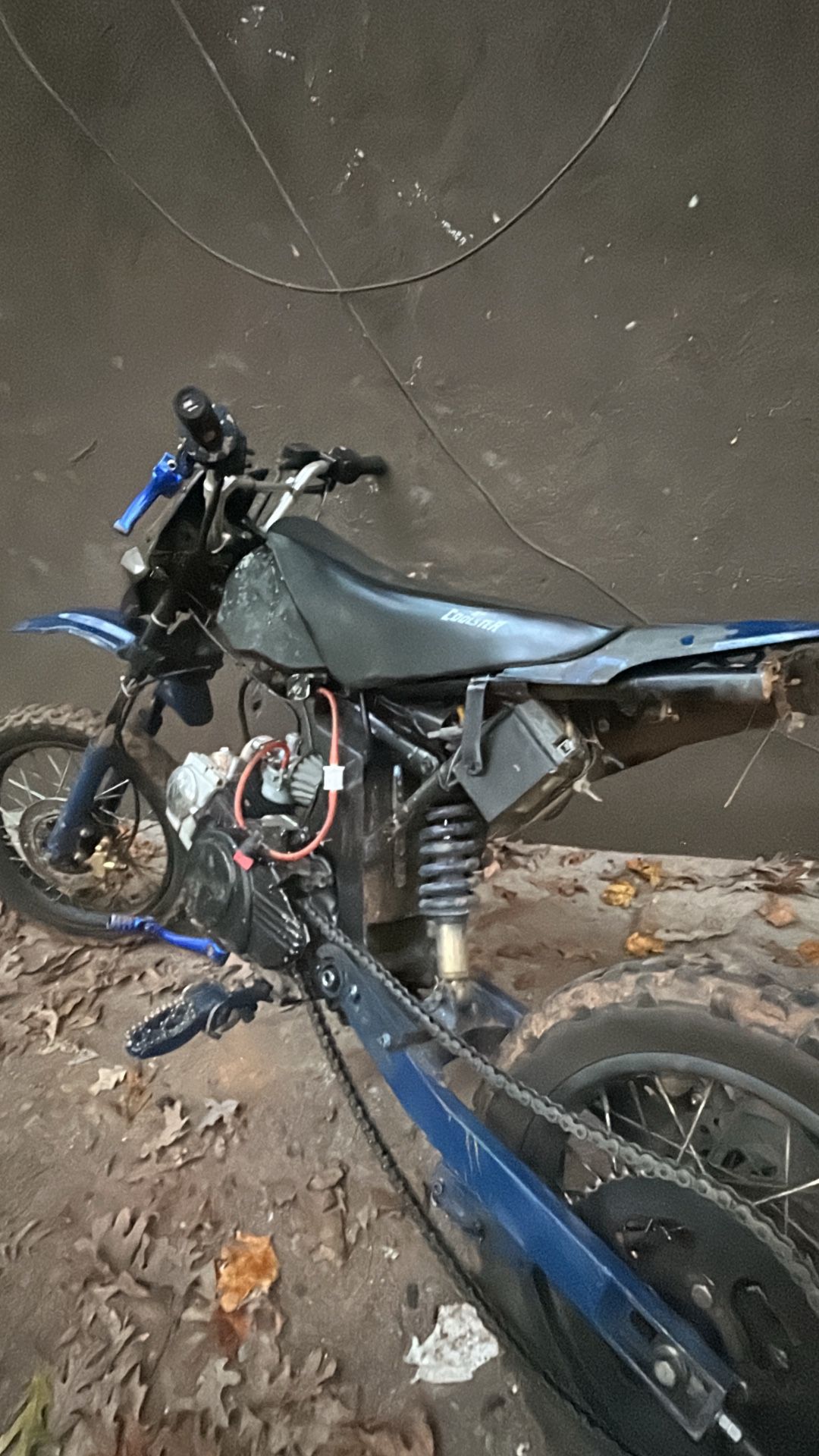 125 cc pit bike