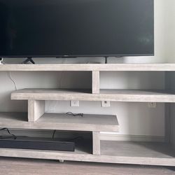 Kenzie II 72" modern TV stand