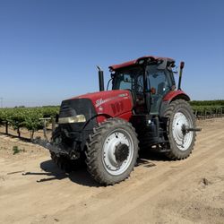 2018 Case Puma 185 Front SCV