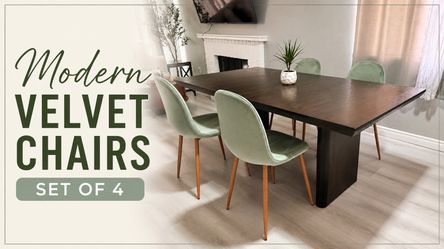 Dinning chairs