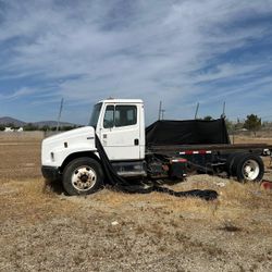 1 Axle Rolloff Unit Complete