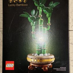 Lego Botanicals (#10344) - Lucky Bamboo