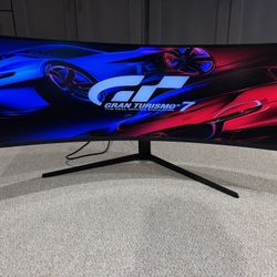 Samsung Odyssey Neo G9 49” Mini-LED Ultrawide