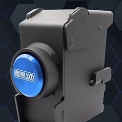 Proven Lock 2517-D1 Trailer Lock 