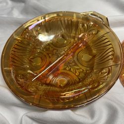 Vintage Carnival Glass 