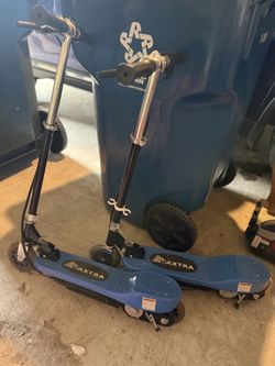 Electric Scooters