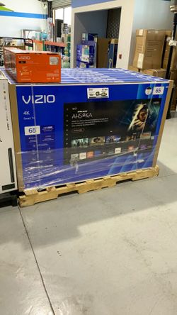 VIZIO 65” $300