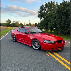 2004 Ford Mustang