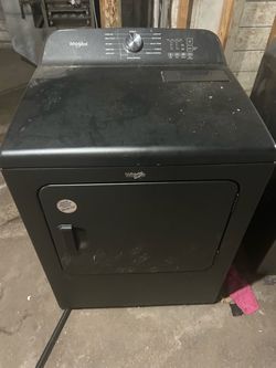 Washer & Dryer