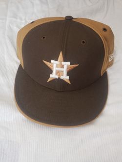 Houston Astros fitted cap