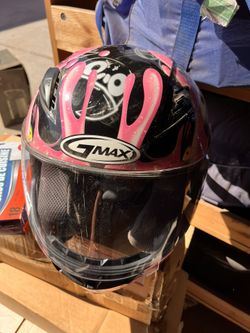 Motorcycle Helmet