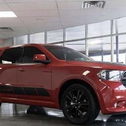 2013 Dodge Durango