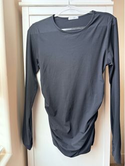 Maternity long sleeves