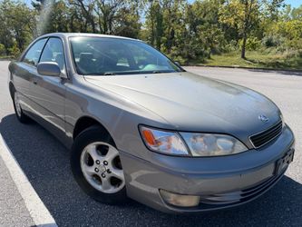 1997 Lexus ES 300