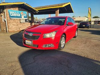 2014 Chevrolet Cruze