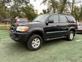 2007 Toyota Sequoia