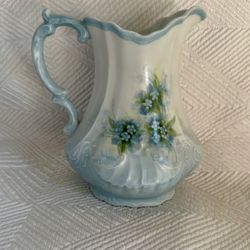 Ceramic Pitcher