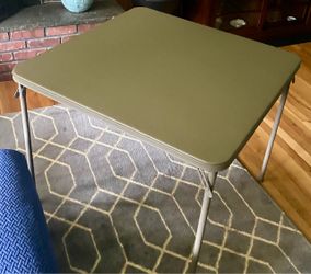 Card Table