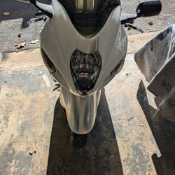 2002 Suzuki Hayabusa