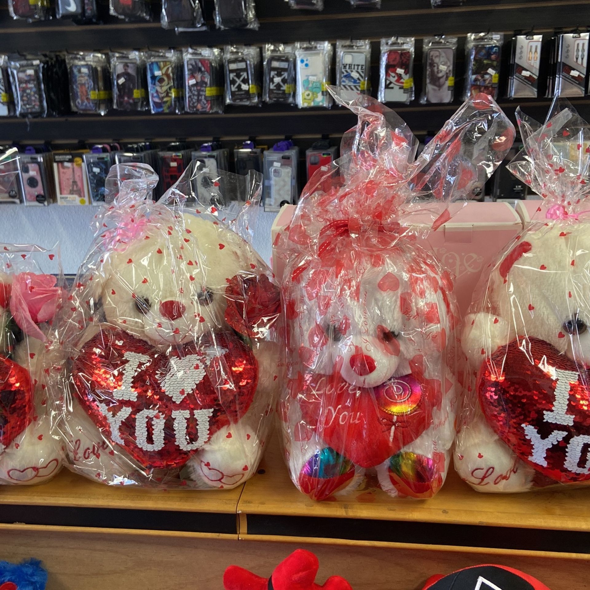 Small Teddy Bears