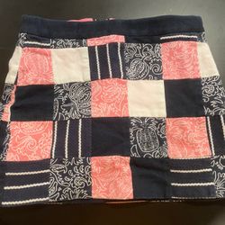 Vineyard Vibes Girls Size 7 Skirt 