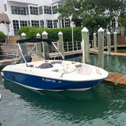 2019 Bayliner e18