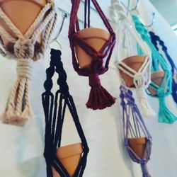 Mini Plant Hangers 