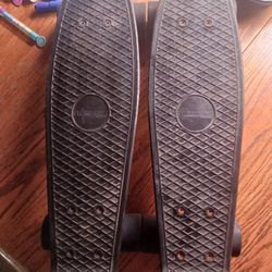 CHICAGO SKATES MINI SKATEBOADS