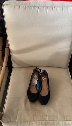 Nuevos zapatos Medida 7. Black Heels