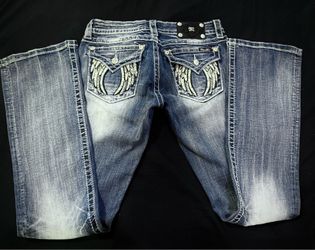 Miss Me Flared Jeans