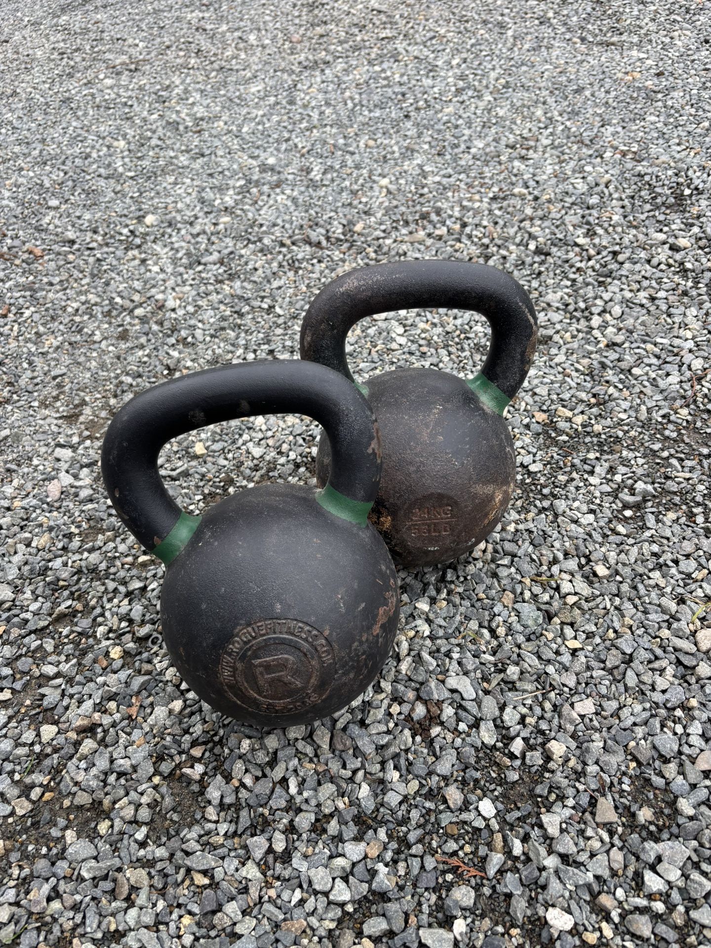 Rogue Kettle Bells