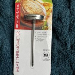 Meat Thermometer 