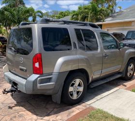 2005 Nissan Xterra