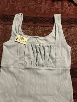 New lightblue Aeropostale xs top