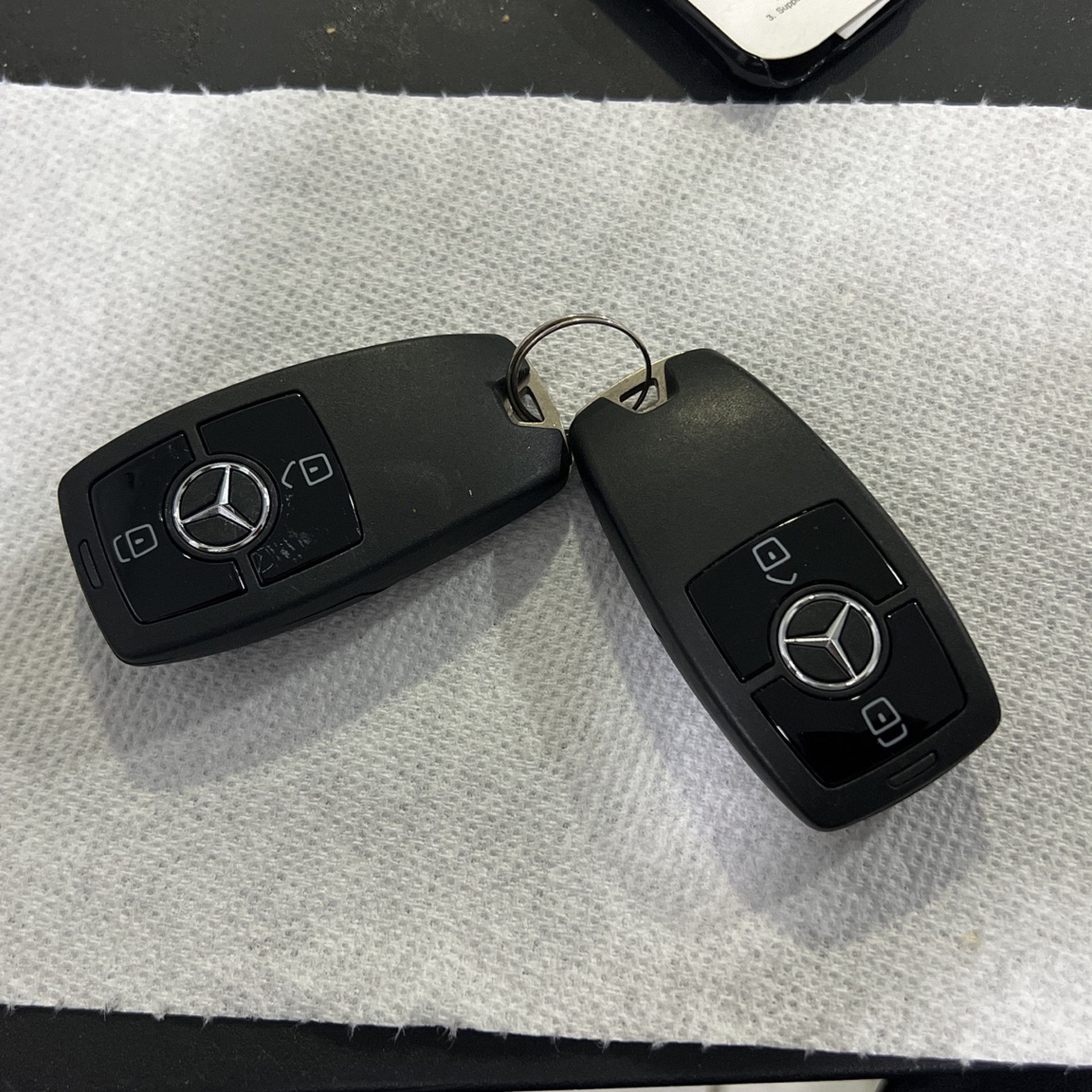 Mercedes Benz Sprinter Key Fob