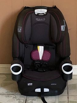 GRACO 4EVER CONVERTIBLE CAR SEAT 4 IN 1