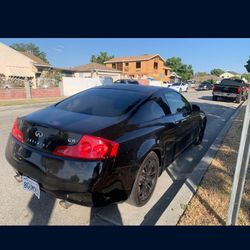 2006 Infiniti G35