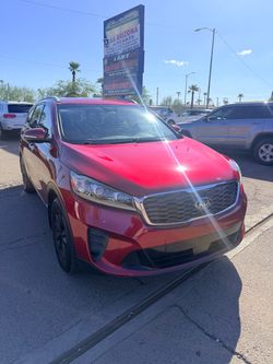 2020 Kia Sorento LX AWD!! Clean title!!